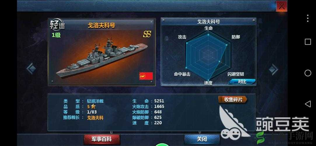 战舰帝国四大属性与攻击防御之间的关系