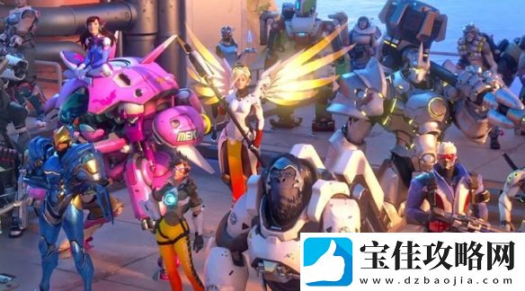 Shroud认为ow比漫威争锋更好-勿忘守望先锋曾经的辉煌