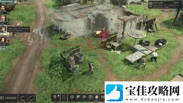 铁血联盟3新手兵种怎么选