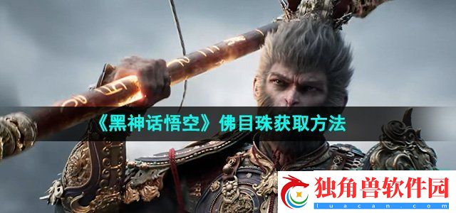 黑神话悟空佛目珠怎么获得：游戏画质与音效调整建议