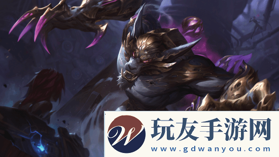 狼人《双城之战》第二季新皮肤建模一致差评：太丑了一点都不还原