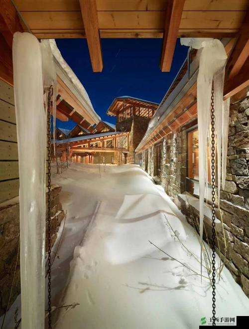 雪屋温泉旅馆 120m :带给您极致舒适的梦幻体验之旅