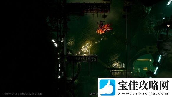 游戏暗影回响即将上市