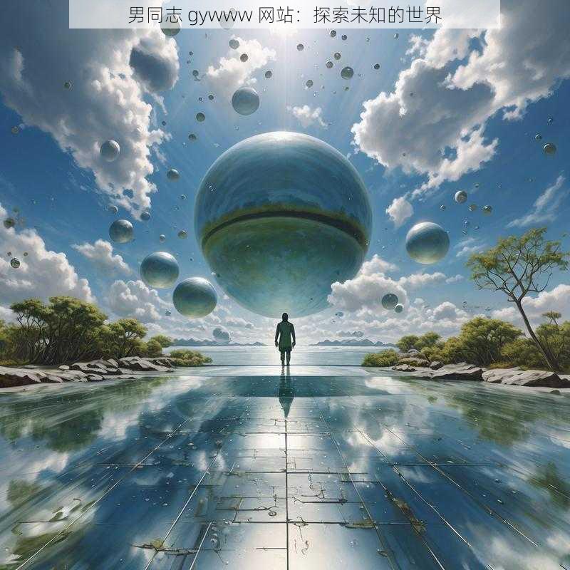 男同志 gywww 网站:探索未知的世界
