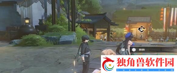 鸣潮邀请秧秧拍照任务怎么做