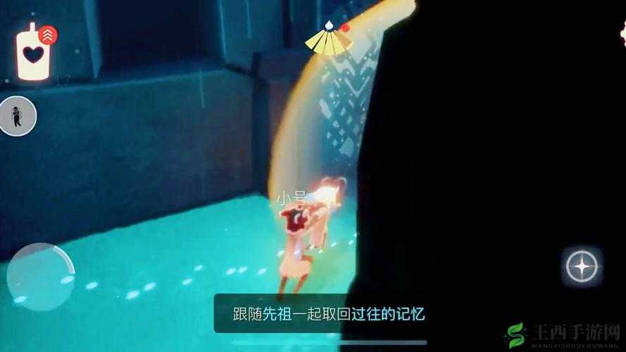 光遇中先祖等待援助、探访神庙以送其回归天际的深层含义解读