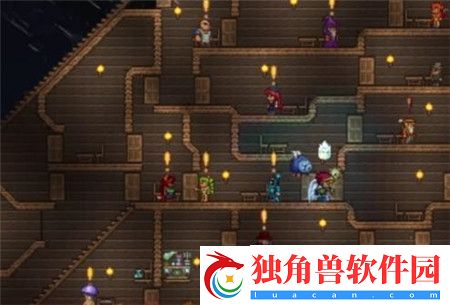 泰拉瑞亚树妖结婚条件是什么