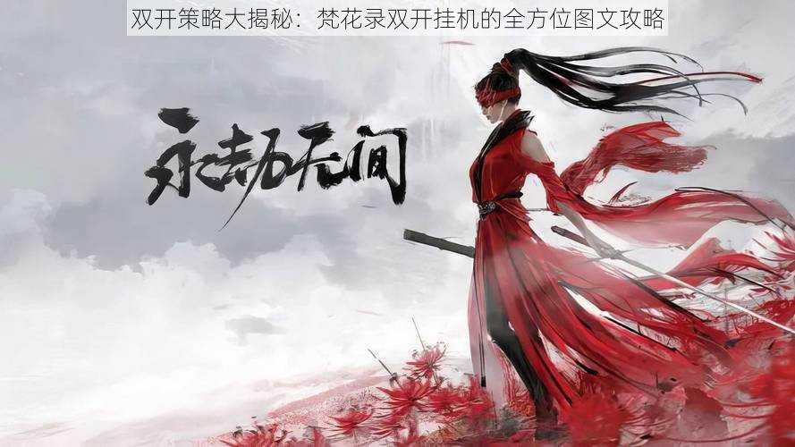 双开策略大揭秘：梵花录双开挂机的全方位图文攻略