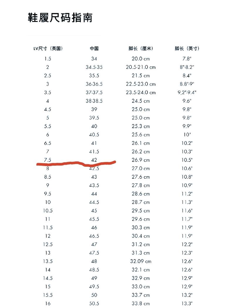 后欧洲尺码日本尺码美国欧洲LV稳居榜首，网友：时尚界的王者之选！