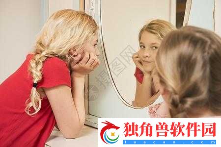 我们在镜子里的合体模样