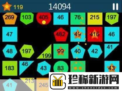 方块缤纷消来袭解锁休闲新乐趣！