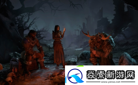 暗黑破坏神4骑乘任务在哪做