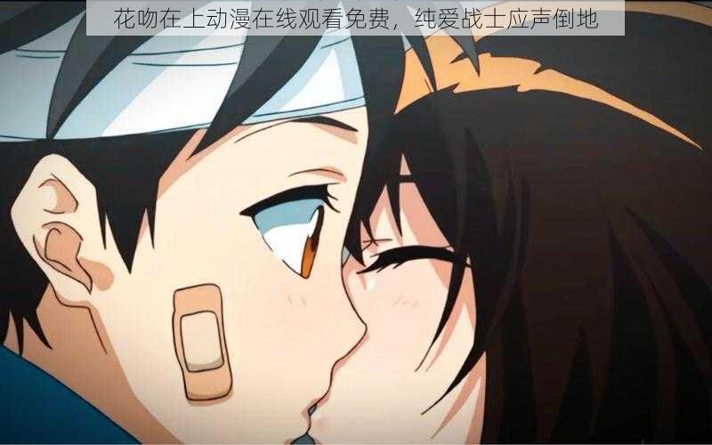 花吻在上动漫在线观看免费,纯爱战士应声倒地