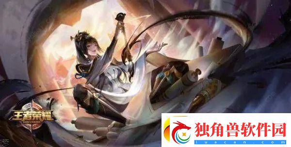 王者荣耀中的上官婉儿怎么玩