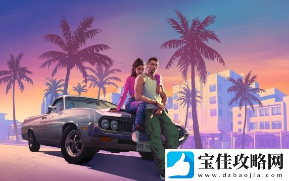 曝GTA6世界非常逼真生动：有90%的可交互内容！