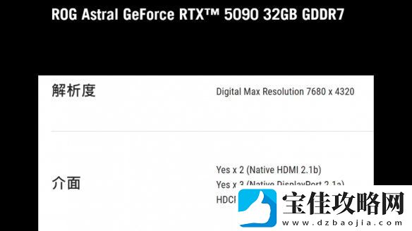 又得换主板了！50系显卡采用PCIE5.0插口
