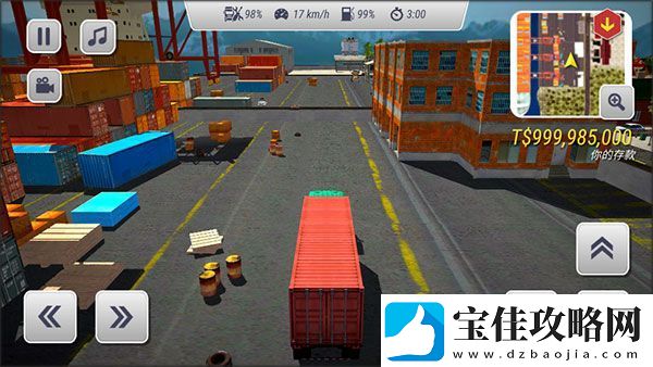 大卡车英雄2官方版app下载