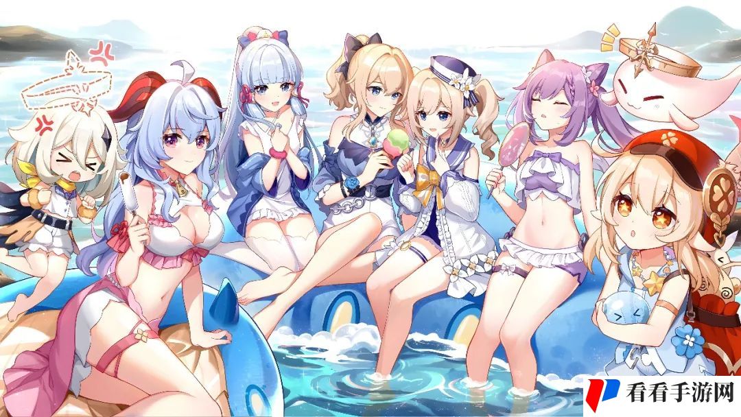 《原神》花神诞祭第二阶段彩蛋位置攻略