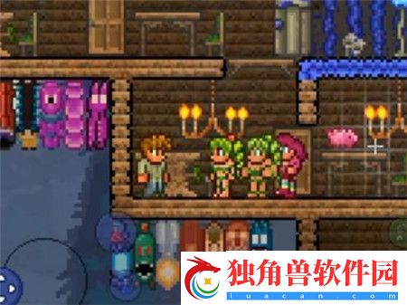 泰拉瑞亚树妖结婚条件是什么