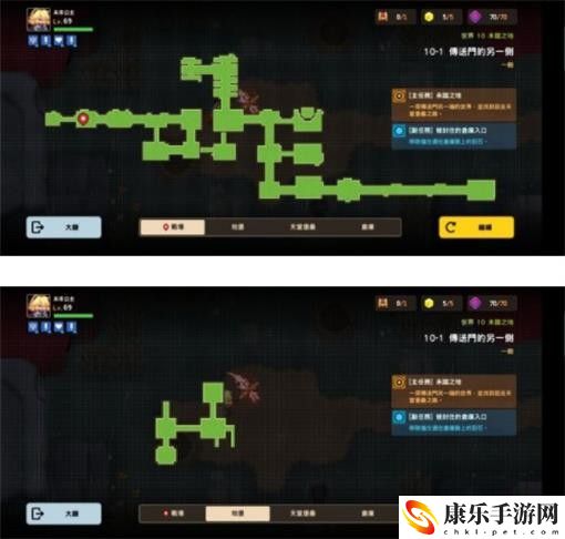 坎公骑冠剑10-1怎么过 坎公骑冠剑10-1通关攻略