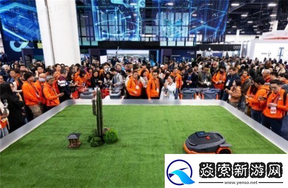 九号公司携多款重磅产品现身CES