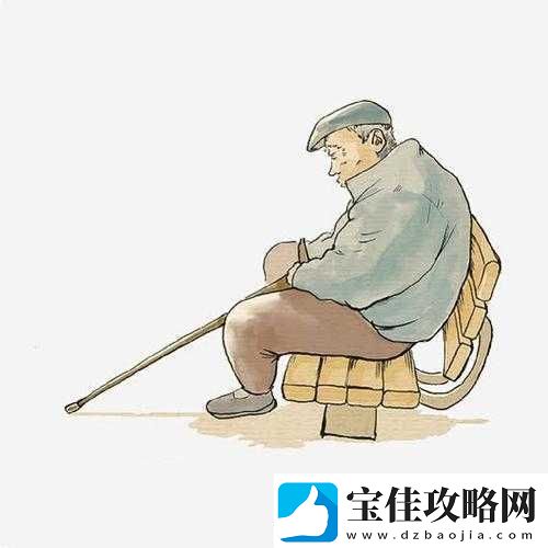 oldman东北china：一位中国东北老人的故事