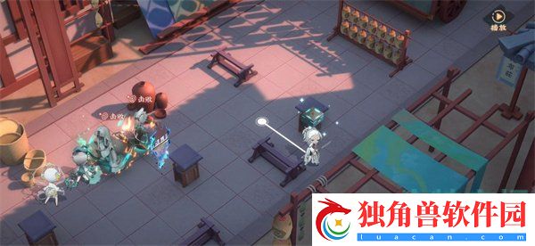 物华弥新梦归长安第一章宝箱在哪