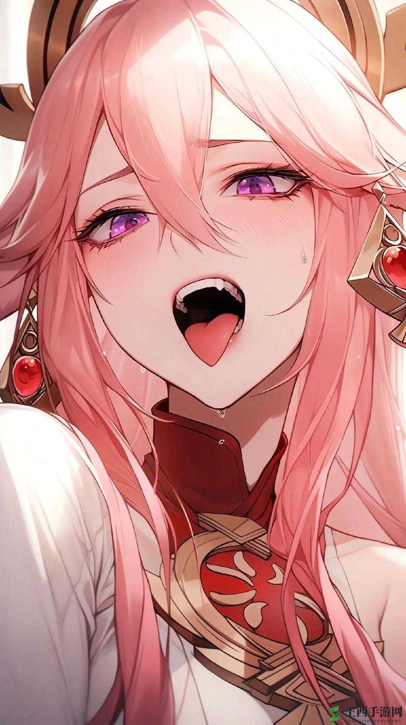 八重神子ちゃんが部下を腿法:**还是惩罚?