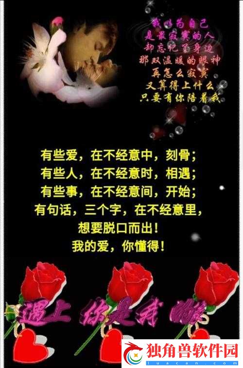 白天也想你：晚上也想你