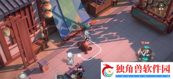 物华弥新梦归长安第一章宝箱在哪