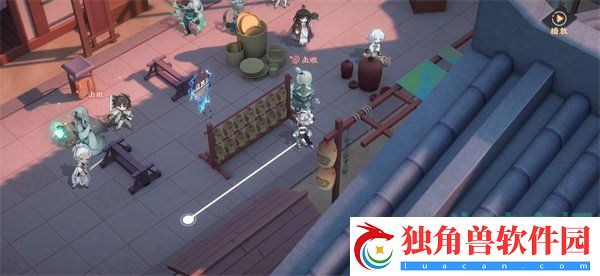 物华弥新梦归长安第一章宝箱在哪
