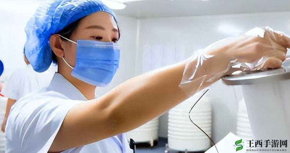 :美女护士献身取精:伦理与医学的挑战