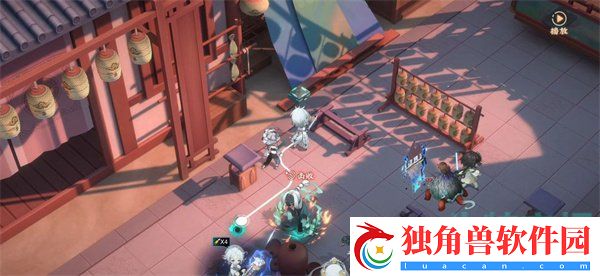 物华弥新梦归长安第一章宝箱在哪