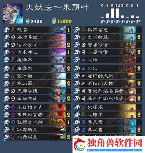 炉石传说卡拉赞之夜暗牧卡组推荐