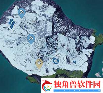 幻兽帕鲁矿石位置在哪
