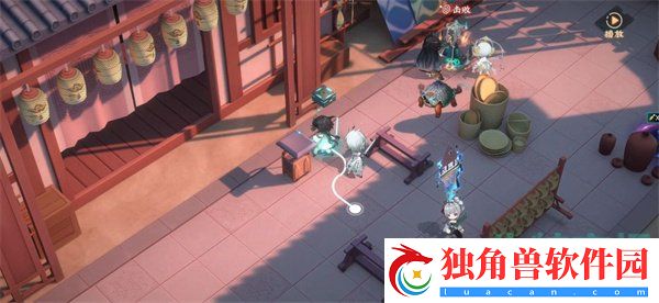 物华弥新梦归长安第一章宝箱在哪