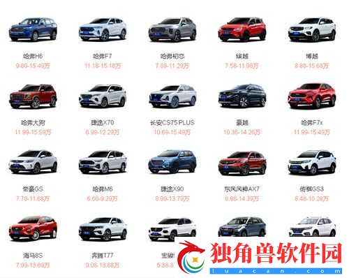 国产-SUV-精品一区二区四区三区：热门车型大揭秘