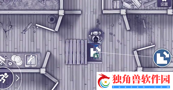 阿瑞斯病毒2绿灯怎么解谜