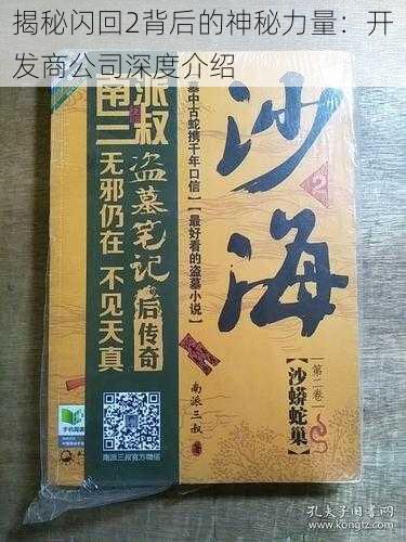 揭秘闪回2背后的神秘力量:开发商公司深度介绍