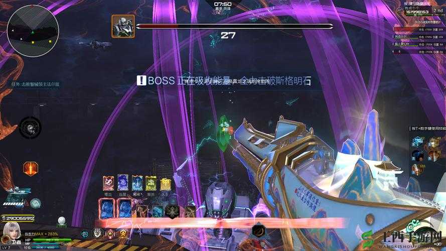 黑月 Extend 深渊梦魇 BOSS 打法全解析 助你轻松通关秘籍大公开