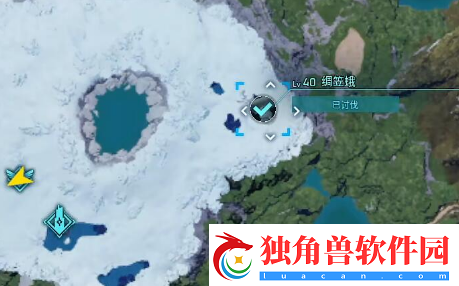 幻兽帕鲁绸笠蛾简介及捕捉位置