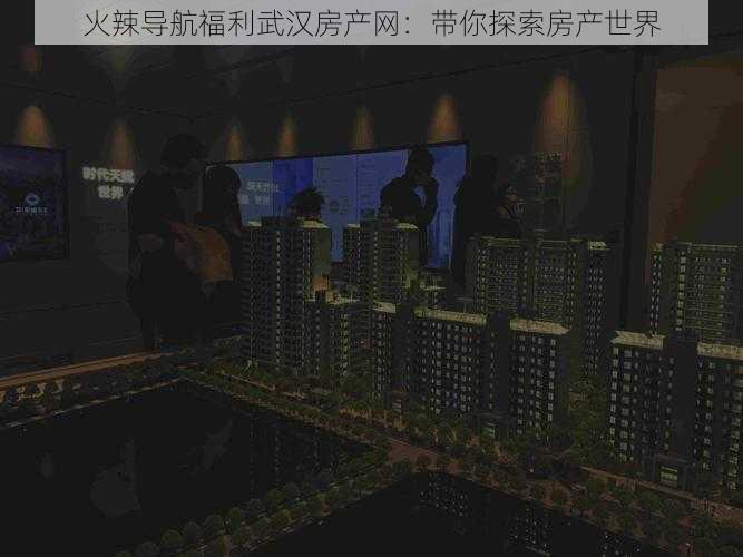 火辣导航福利武汉房产网：带你探索房产世界
