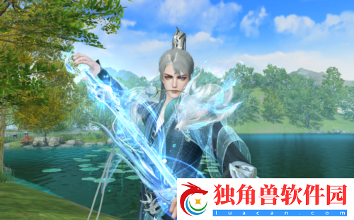 天下手游新时装邀你共赴初秋之约～