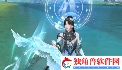 天下手游新时装邀你共赴初秋之约～