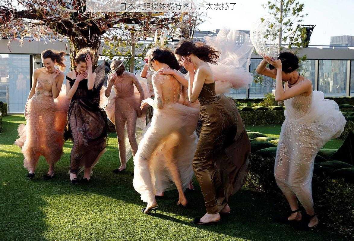 日本大胆裸体模特图片,太震撼了