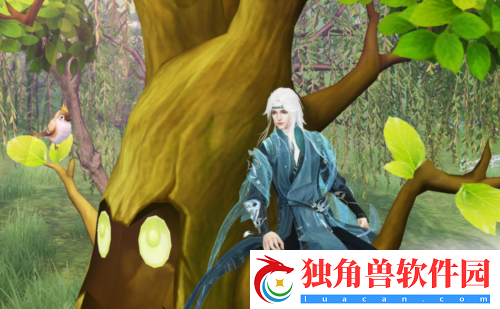 天下手游新时装邀你共赴初秋之约～