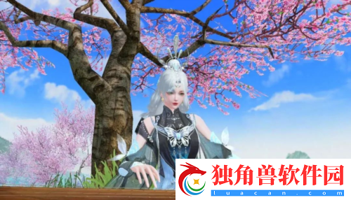 天下手游新时装邀你共赴初秋之约～