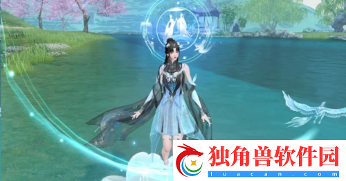 天下手游新时装邀你共赴初秋之约～