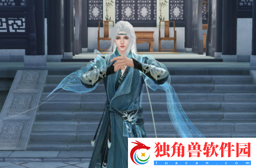天下手游新时装邀你共赴初秋之约～