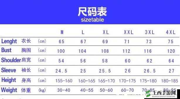 欧洲尺码日本尺码专线揭秘:背后的秘密